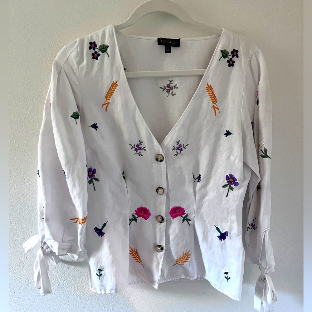 Top Shop jacket